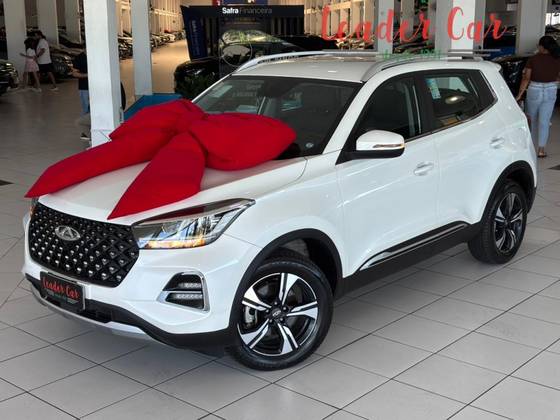 CAOA CHERY TIGGO 5x 1.5 VVT TURBO iFLEX SPORT CVT